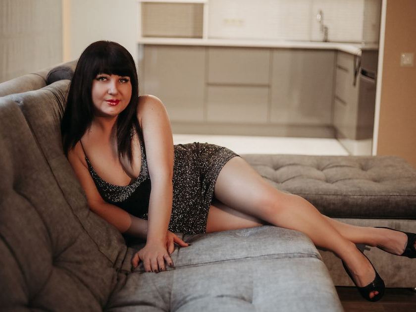 Imagen de perfil de modelo de cámara web de LizaStorm