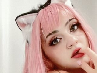 Image de profil du modèle de webcam baaabybatXO