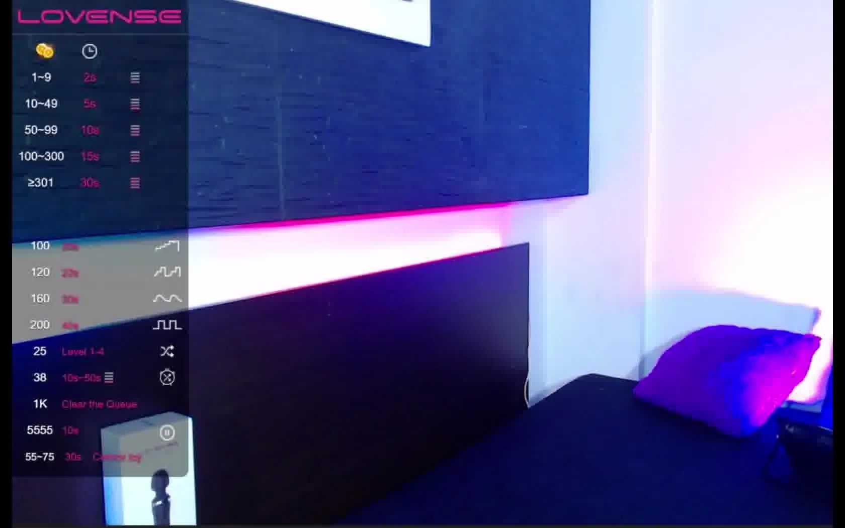 Artiest GabyMiller118 Video 1