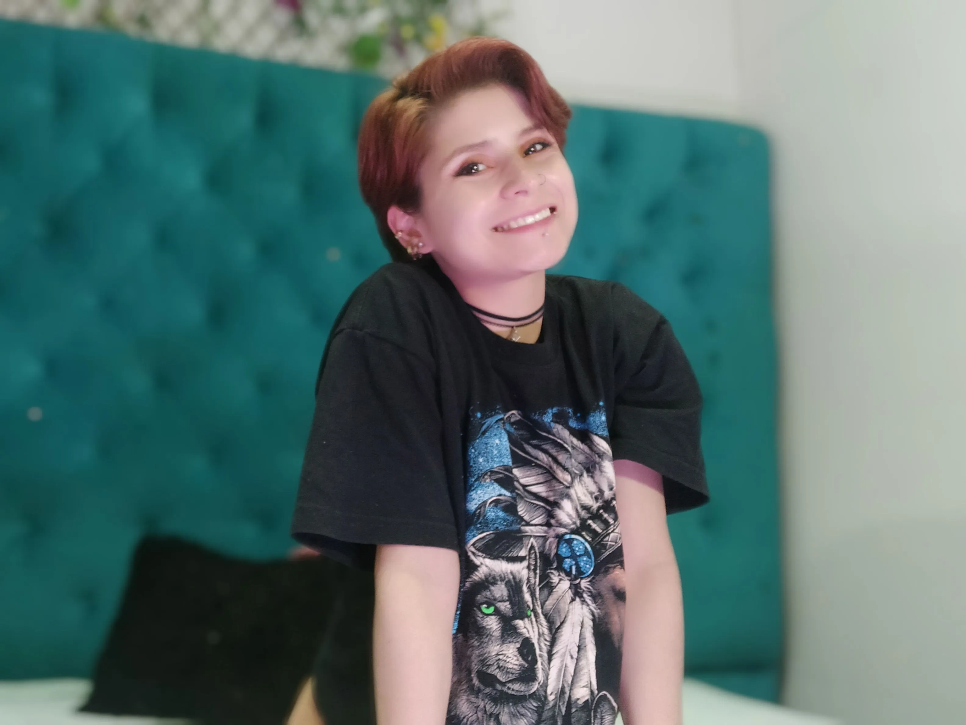 HinataLiones immagine del profilo del modello di cam