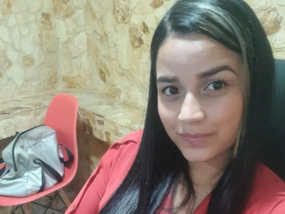 Profilbilde av DanniaContreras webkamera modell