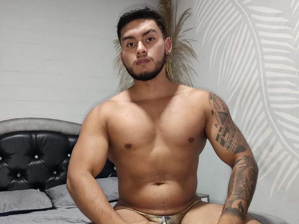 Foto de perfil de modelo de webcam de Muscle99men 