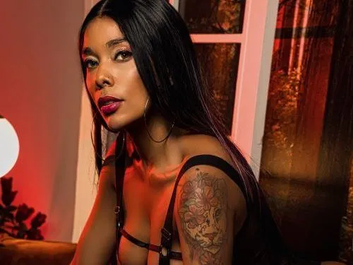 Imagen de perfil de modelo de cámara web de RihannaJackson