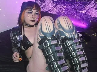 Imagen de perfil de modelo de cámara web de Hallucigenia