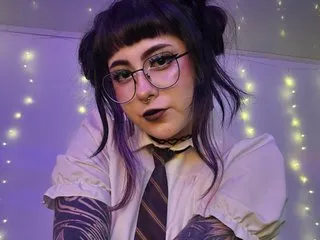 Foto de perfil de modelo de webcam de Hallucigenia