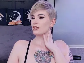 Image de profil du modèle de webcam SilveraStrain