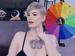 SilveraStrain immagine del profilo del modello di cam