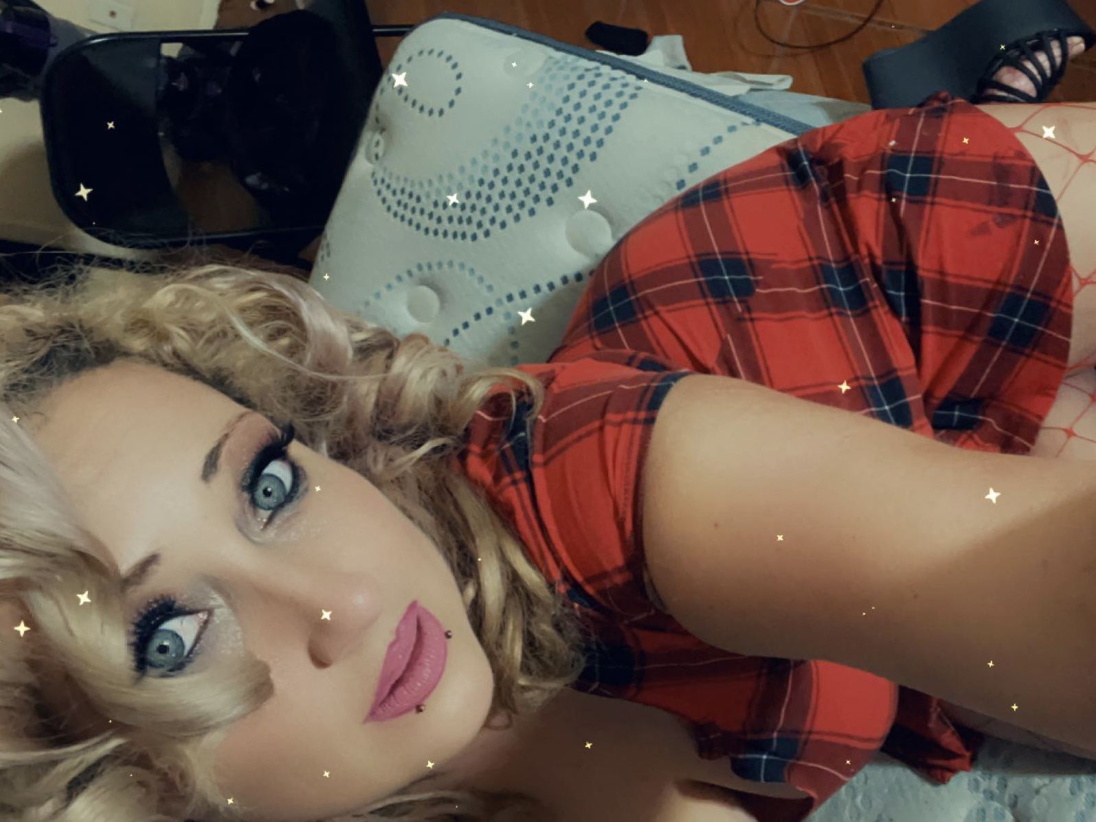 Foto de perfil de modelo de webcam de AslishaGold