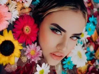 Profilbilde av StacyRigel webkamera modell