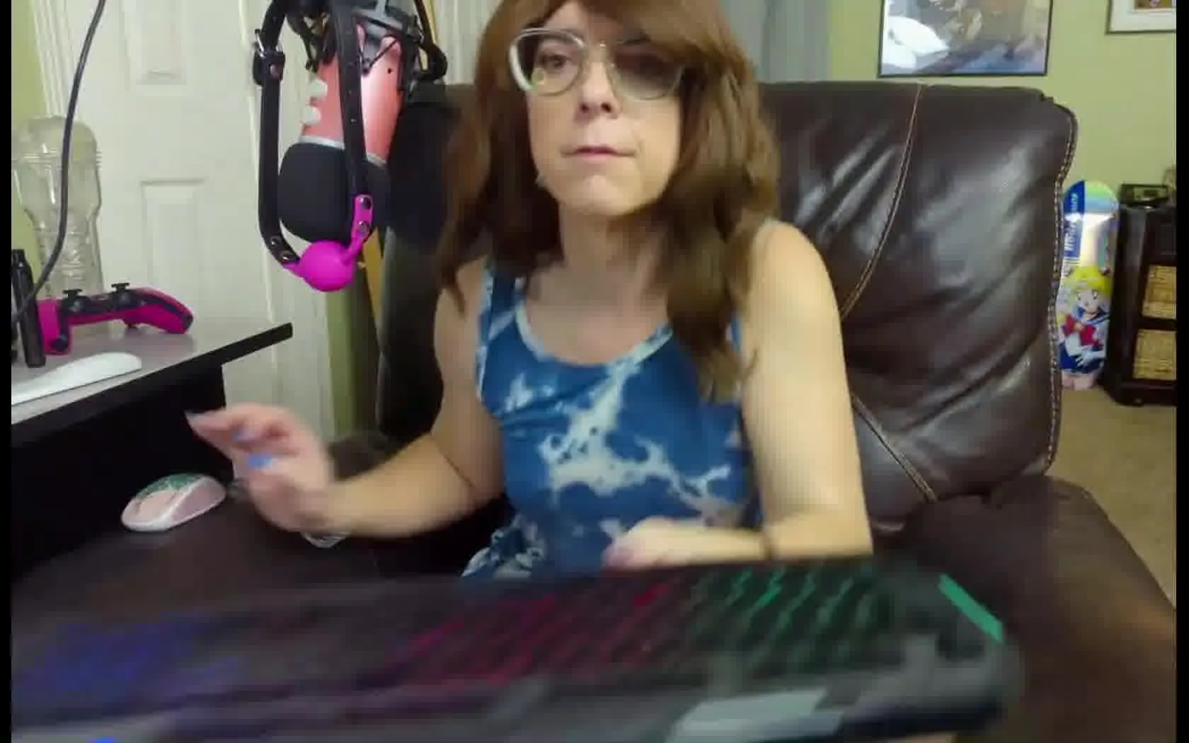 Darsteller TheMirandaFlower Video 1