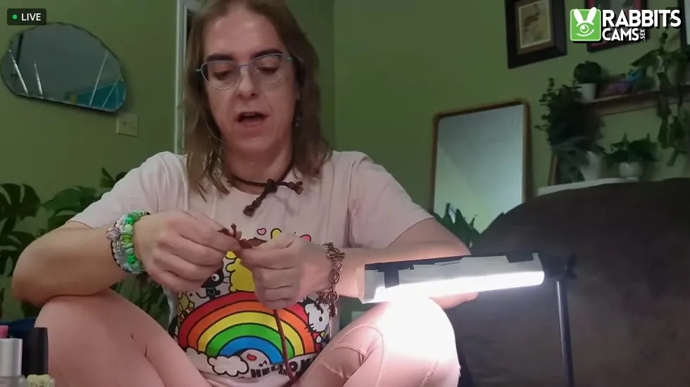 Darsteller TheMirandaFlower Video 2