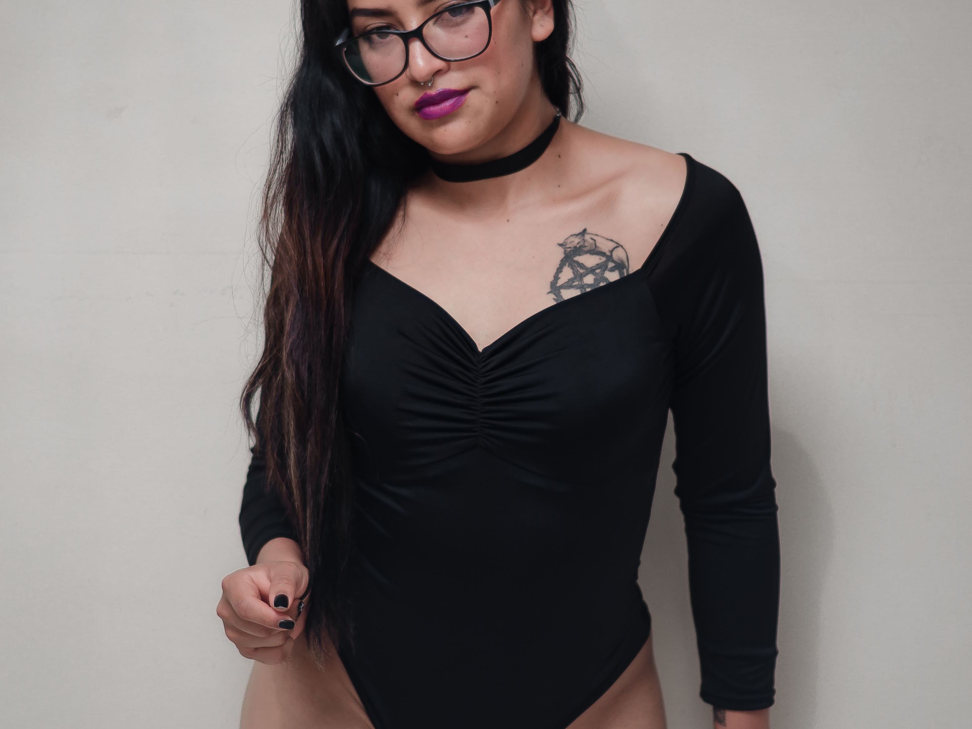 Foto de perfil de modelo de webcam de Aleene
