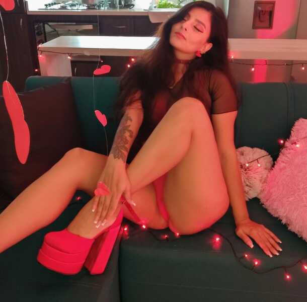 Artiest EllyWinter Foto 8