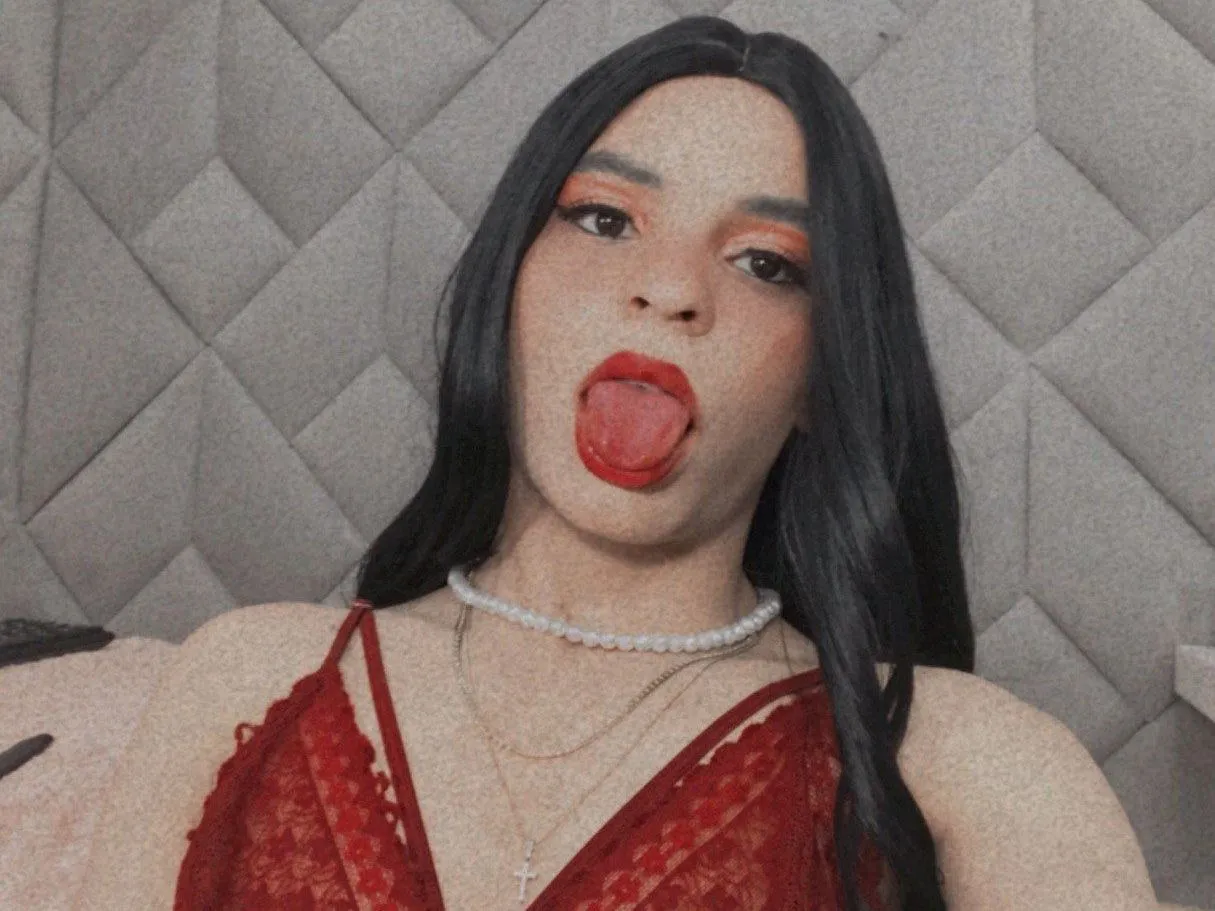 Foto de perfil de modelo de webcam de khloekdashs