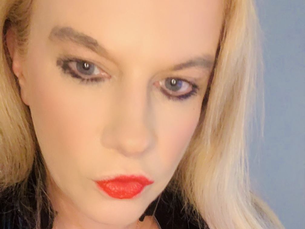 Dominantscottisheve immagine del profilo del modello di cam