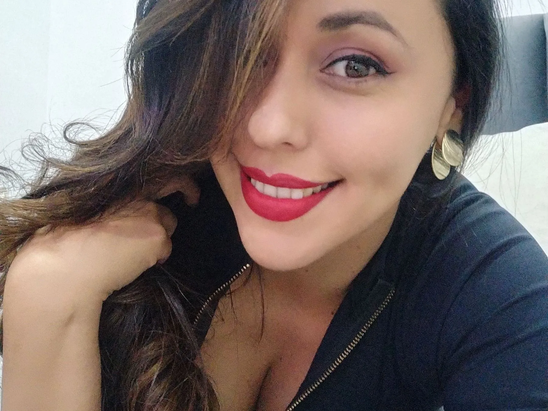 SaharaGarciaa immagine del profilo del modello di cam