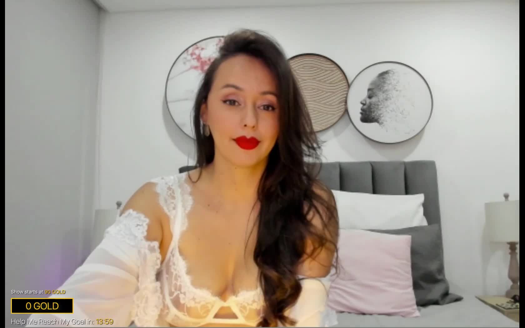 Utøver SaharaGarciaa Video 1
