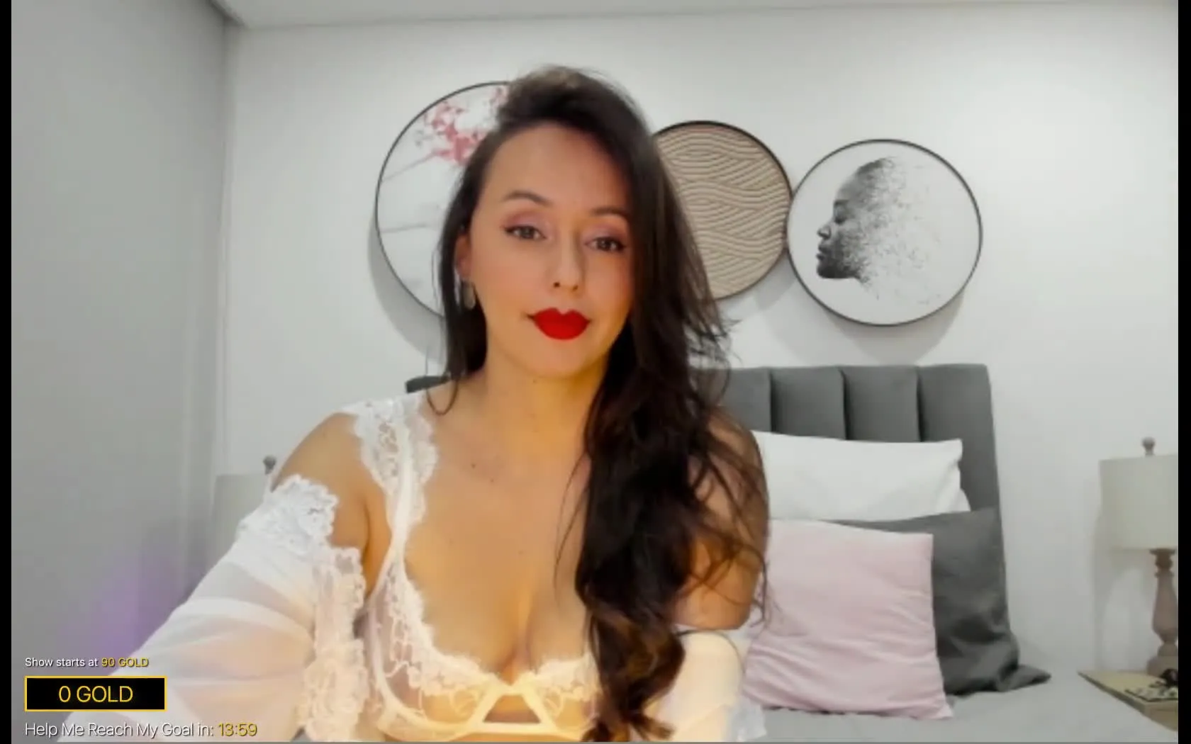 Artista SaharaGarciaa Video 1