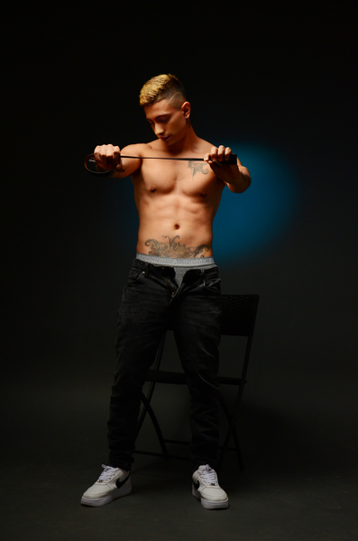 Utøver MarkBuffet18 Bilde 3