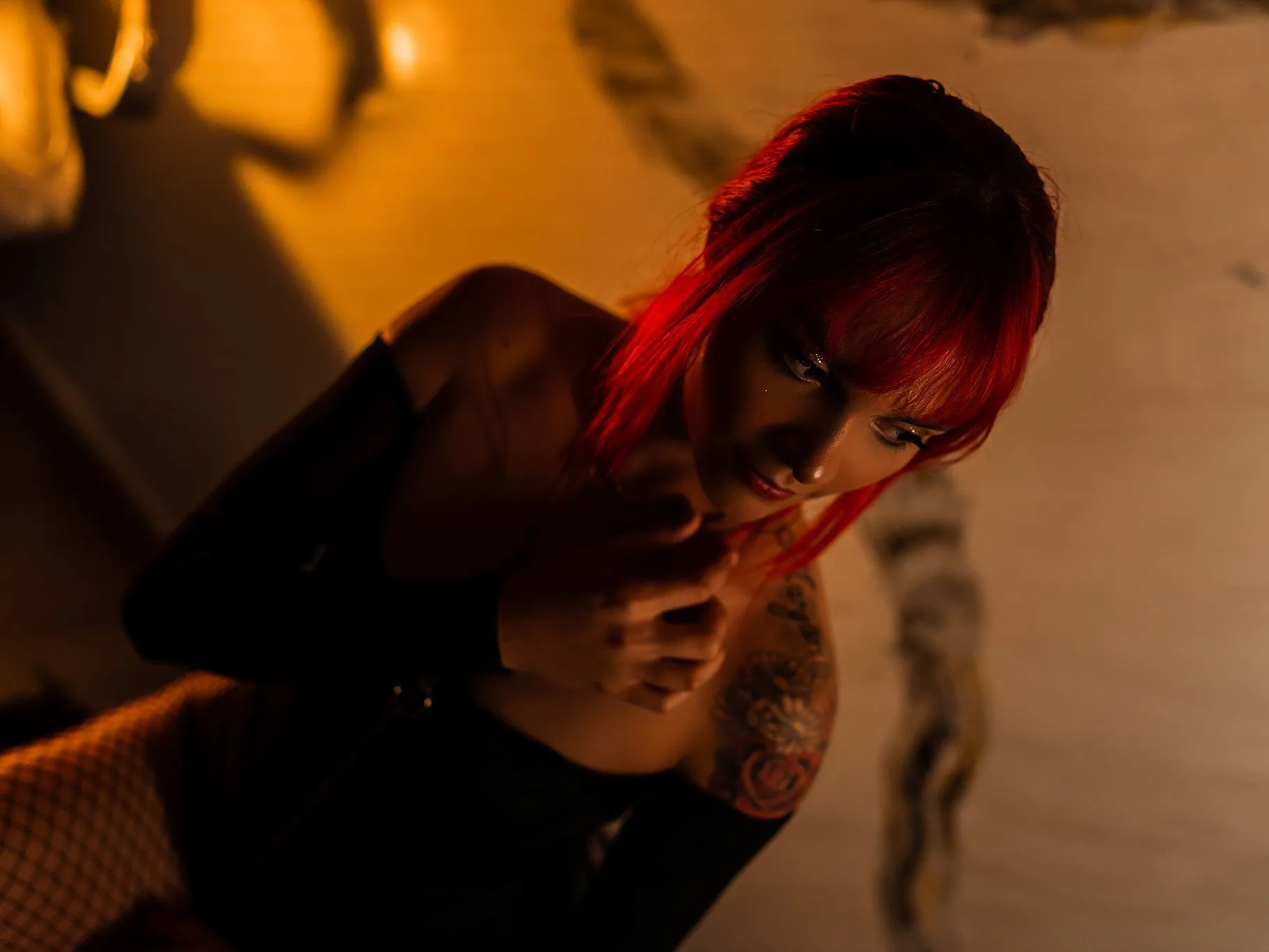 AlissonHunt profilbild på webbkameramodell