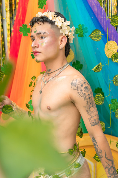 Artist JeycobCollins Foto 5