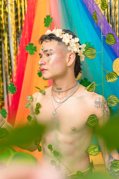 Artist JeycobCollins Foto 6