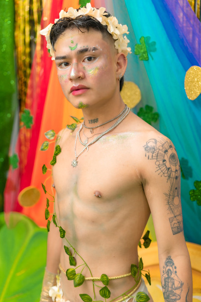 Artist JeycobCollins Foto 7