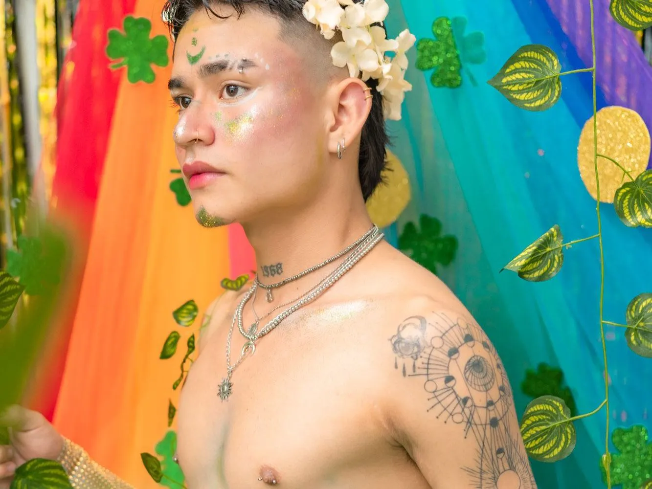 JeycobCollins profielfoto van cam model