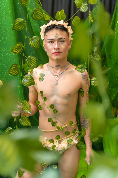 Artist JeycobCollins Foto 9