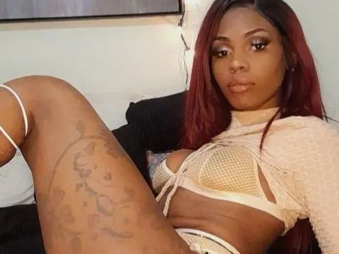 Image de profil du modèle de webcam LuckyDLight