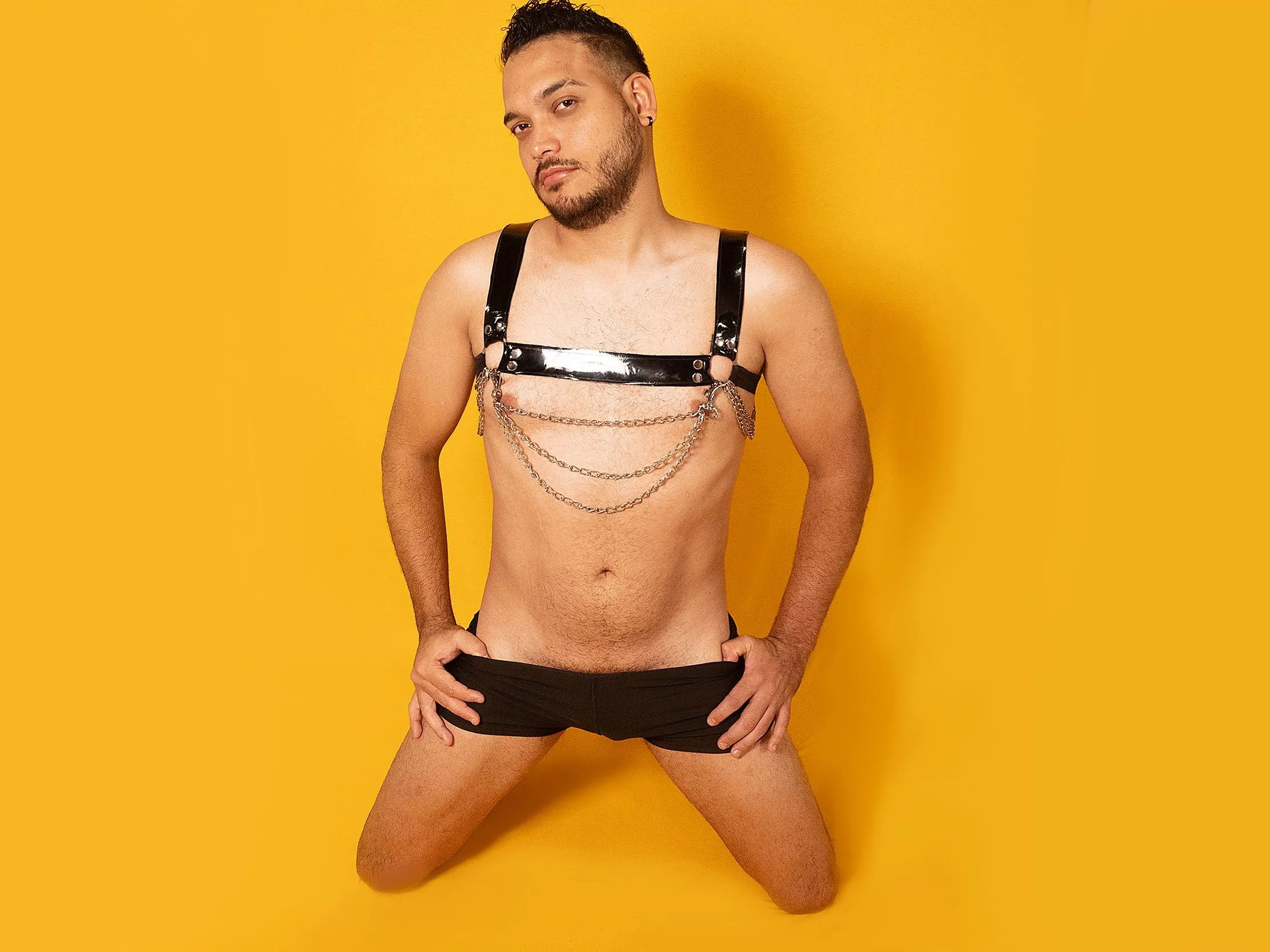 Foto de perfil de modelo de webcam de AronTyler