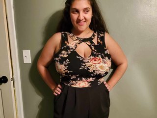 Image de profil du modèle de webcam RoseIsCute