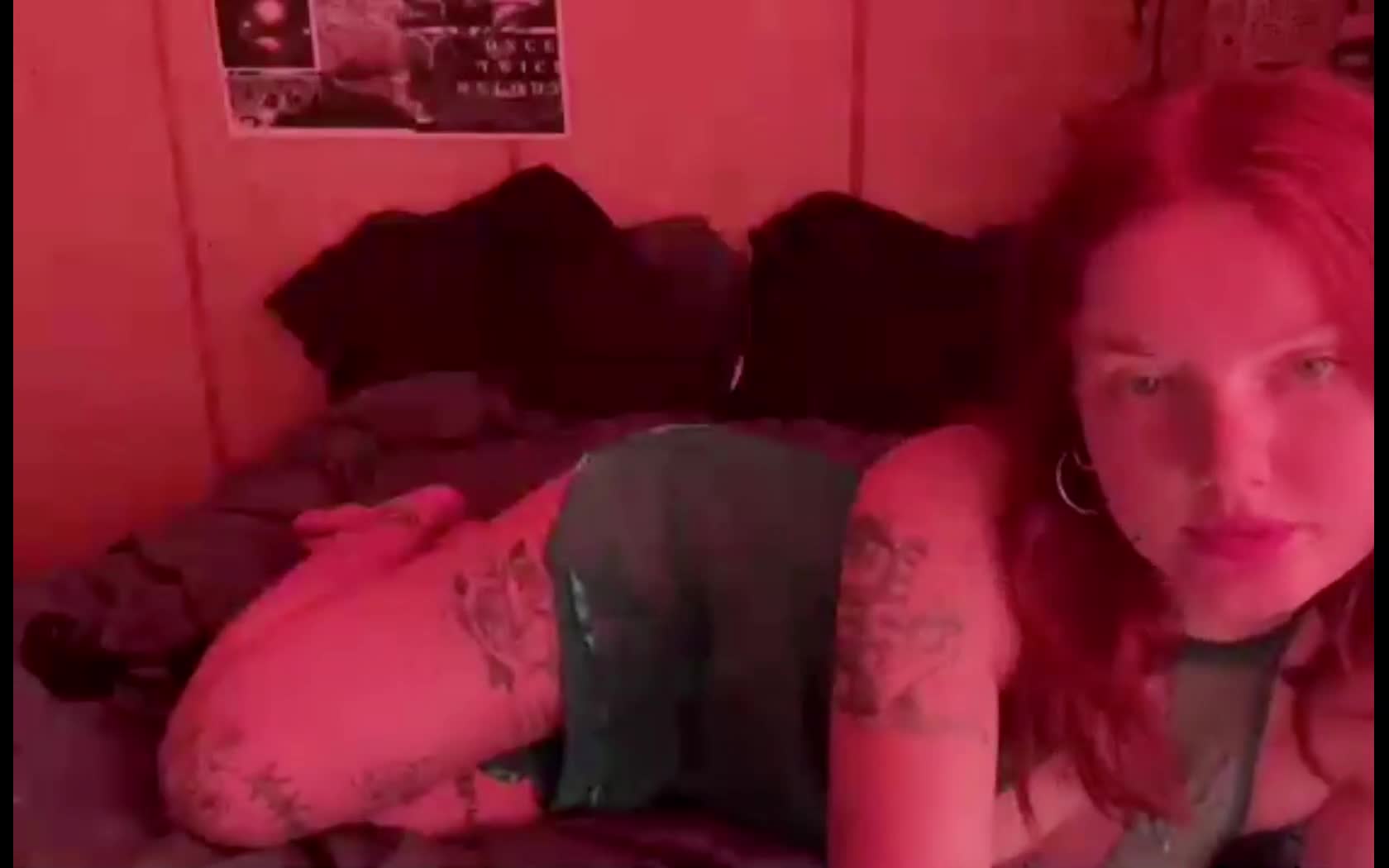 Intérprete AngelicaAsh Video 1