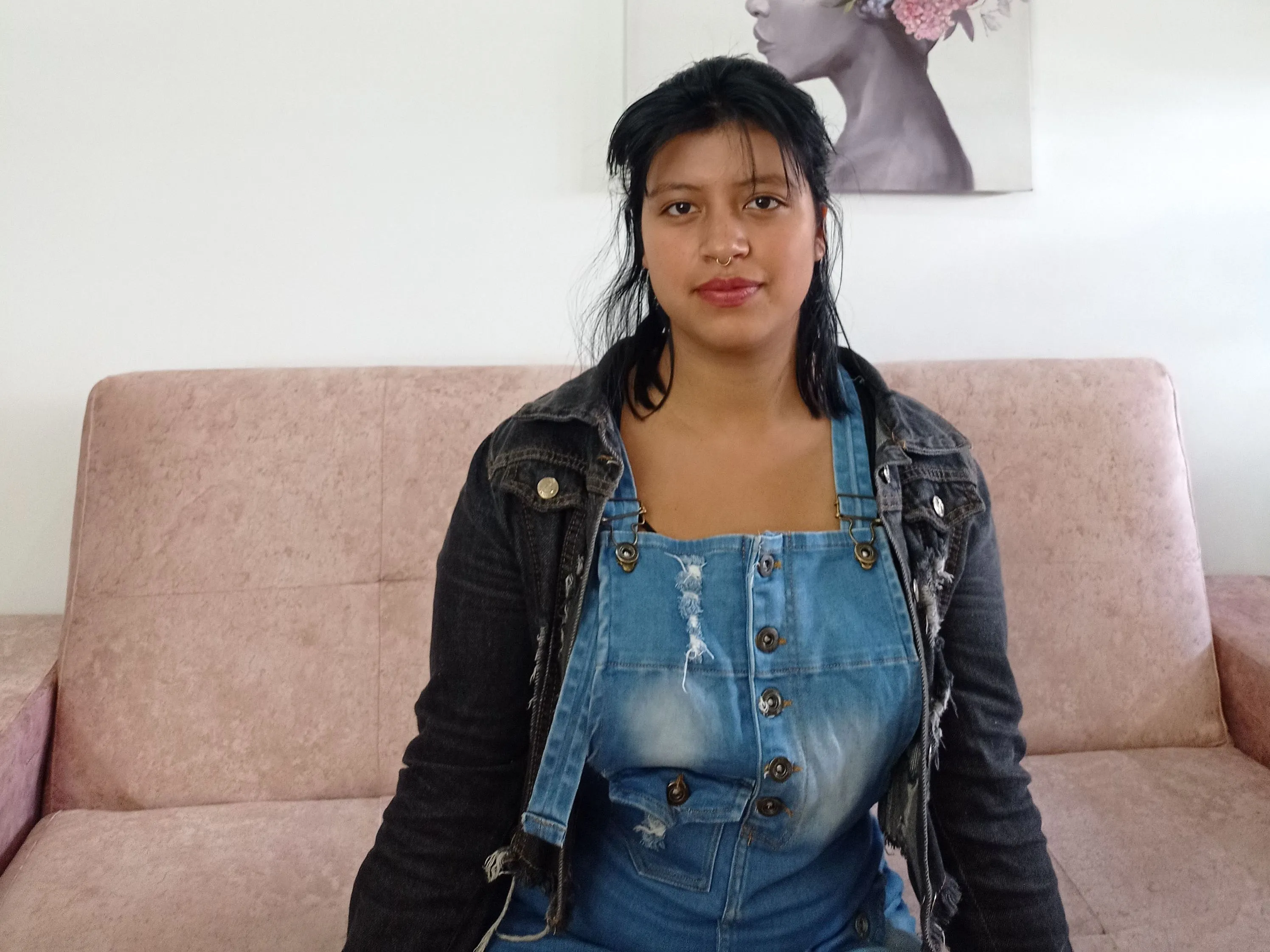 Kloe101 profielfoto van cam model