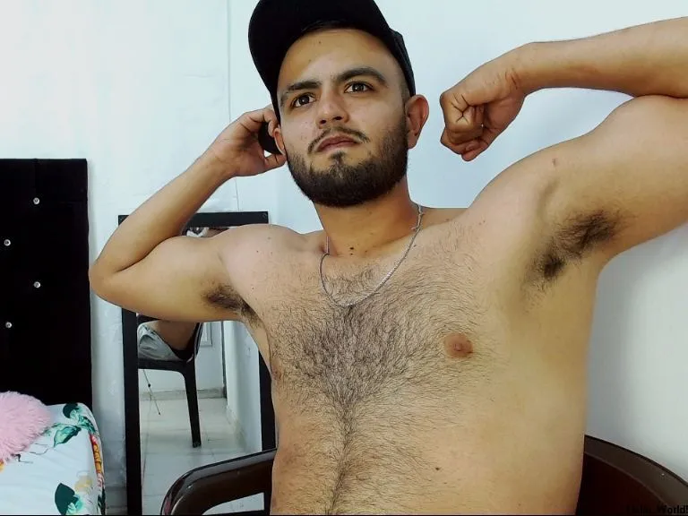 GeorgeWalker profielfoto van cam model