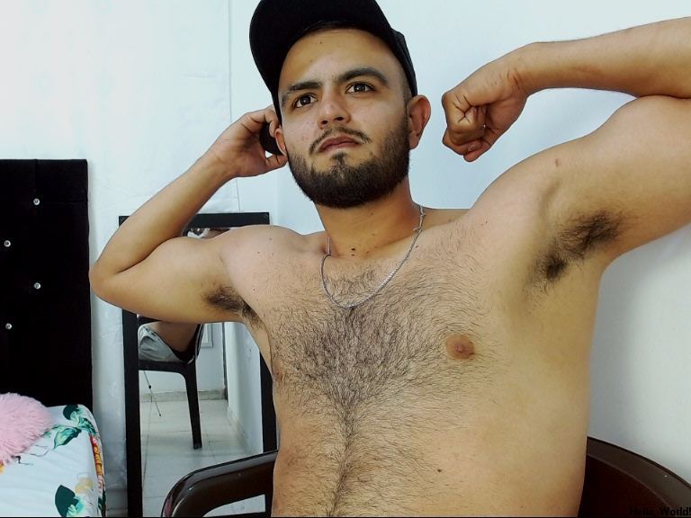 GeorgeWalker profielfoto van cam model