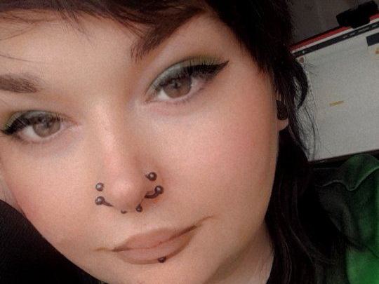 Profilbilde av Pinkyterri webkamera modell