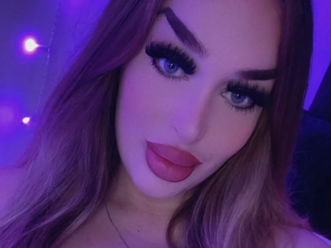 FrancescaaJamess immagine del profilo del modello di cam