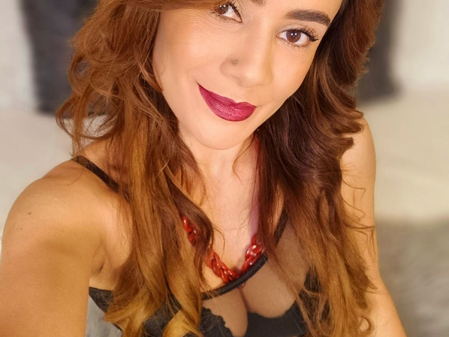 Foto de perfil de modelo de webcam de MoniBedoya 