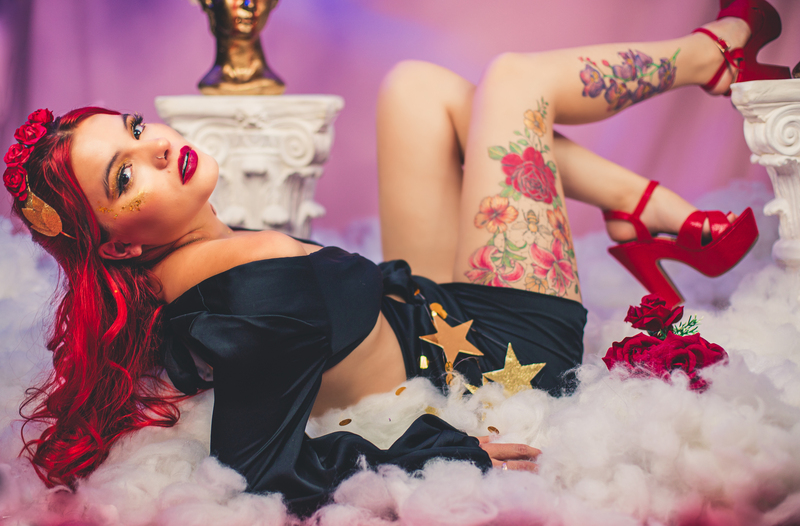 Interprete ScarletthOwens Foto 10