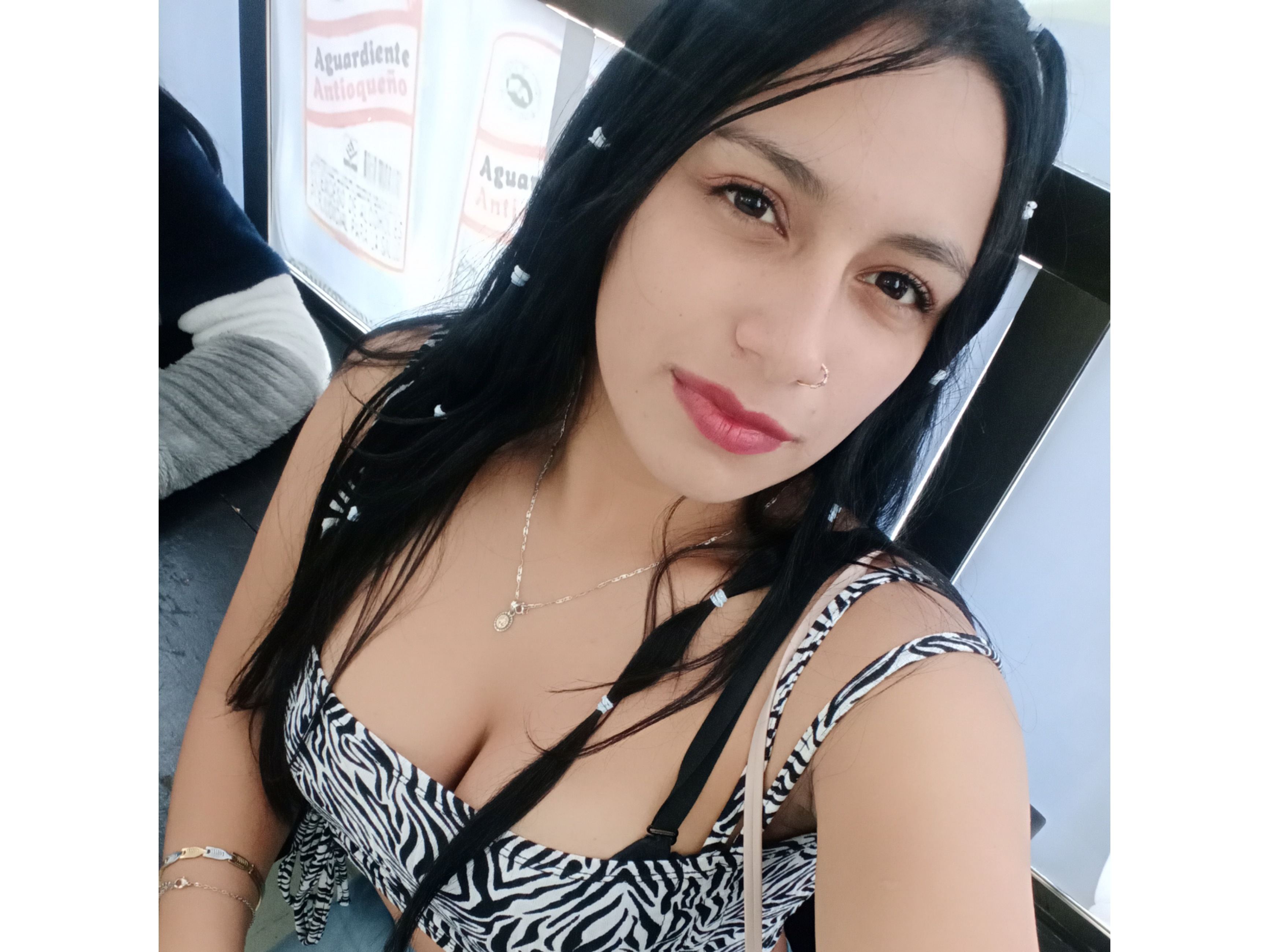 Foto de perfil de modelo de webcam de CamilleRory 