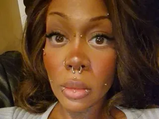 Image de profil du modèle de webcam BellaNutella