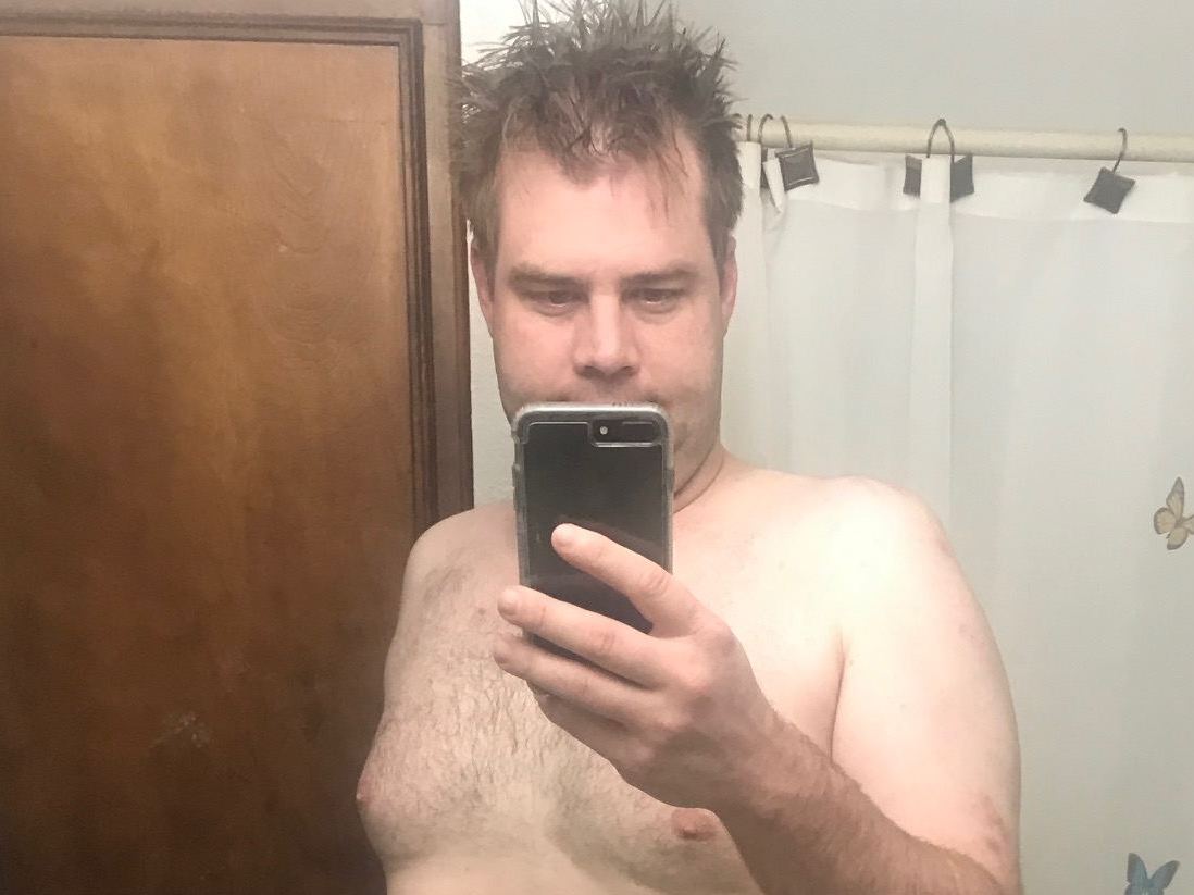 HandsomeBlonde profilbild på webbkameramodell