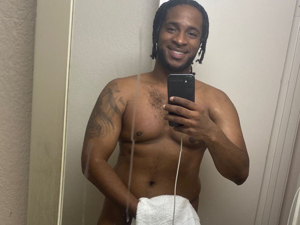 Foto de perfil de modelo de webcam de ThickMandingo