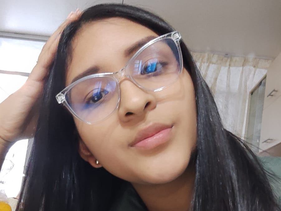 SamanthaLoveLatin immagine del profilo del modello di cam