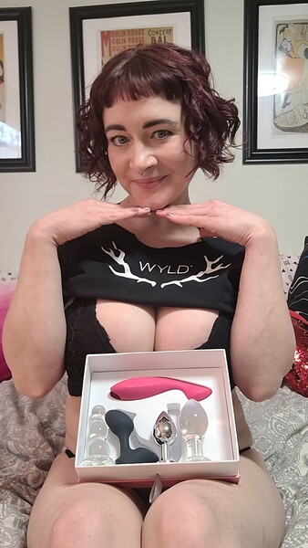 Utøver SadieNyx Bilde 7