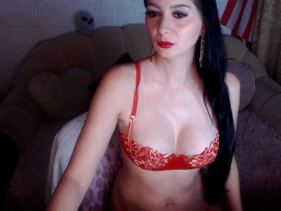 krisssluna immagine del profilo del modello di cam