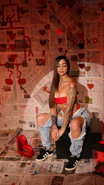 Interprete SharonLyn Foto 2