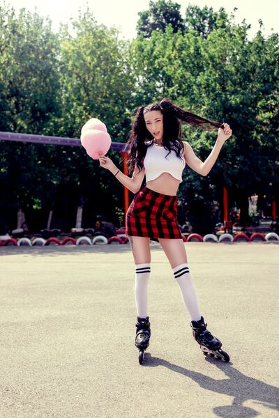 Utøver StormyMoon Bilde 4