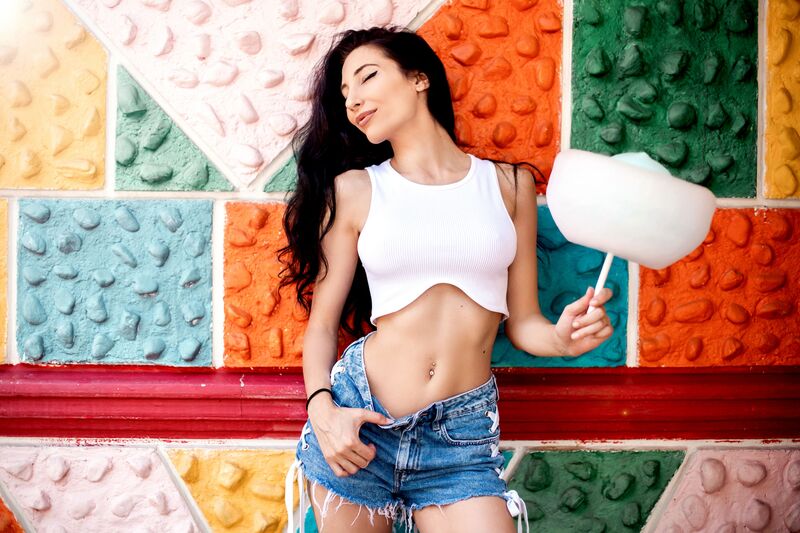 Utøver StormyMoon Bilde 9